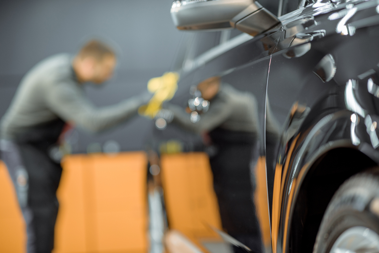 L'apprêt en carrosserie : à quoi ça sert ?