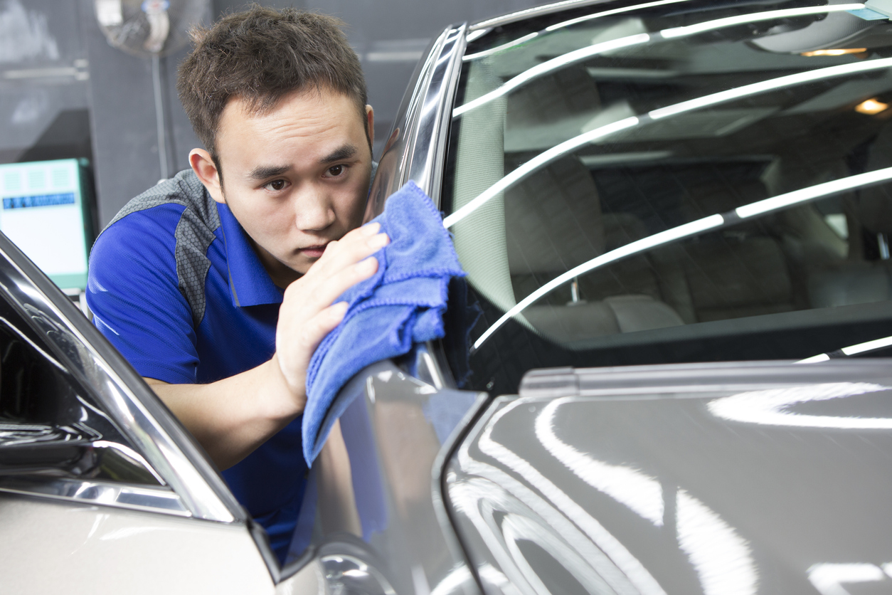 Kit de débosselage carrosserie avec ventouses LASER - Norauto