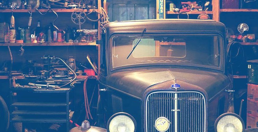 ranger son garage