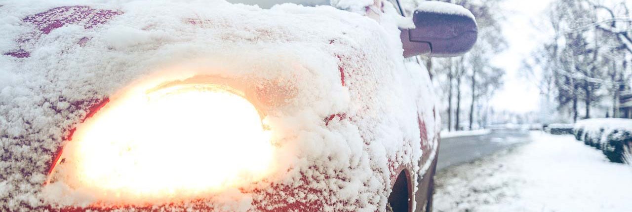 s'équiper de pneus hiver