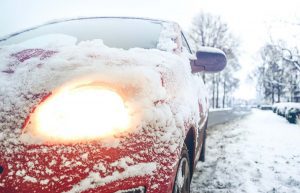 s'équiper de pneus hiver