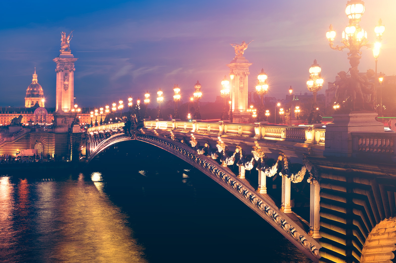 Balades dans Paris Ville lumière Norauto