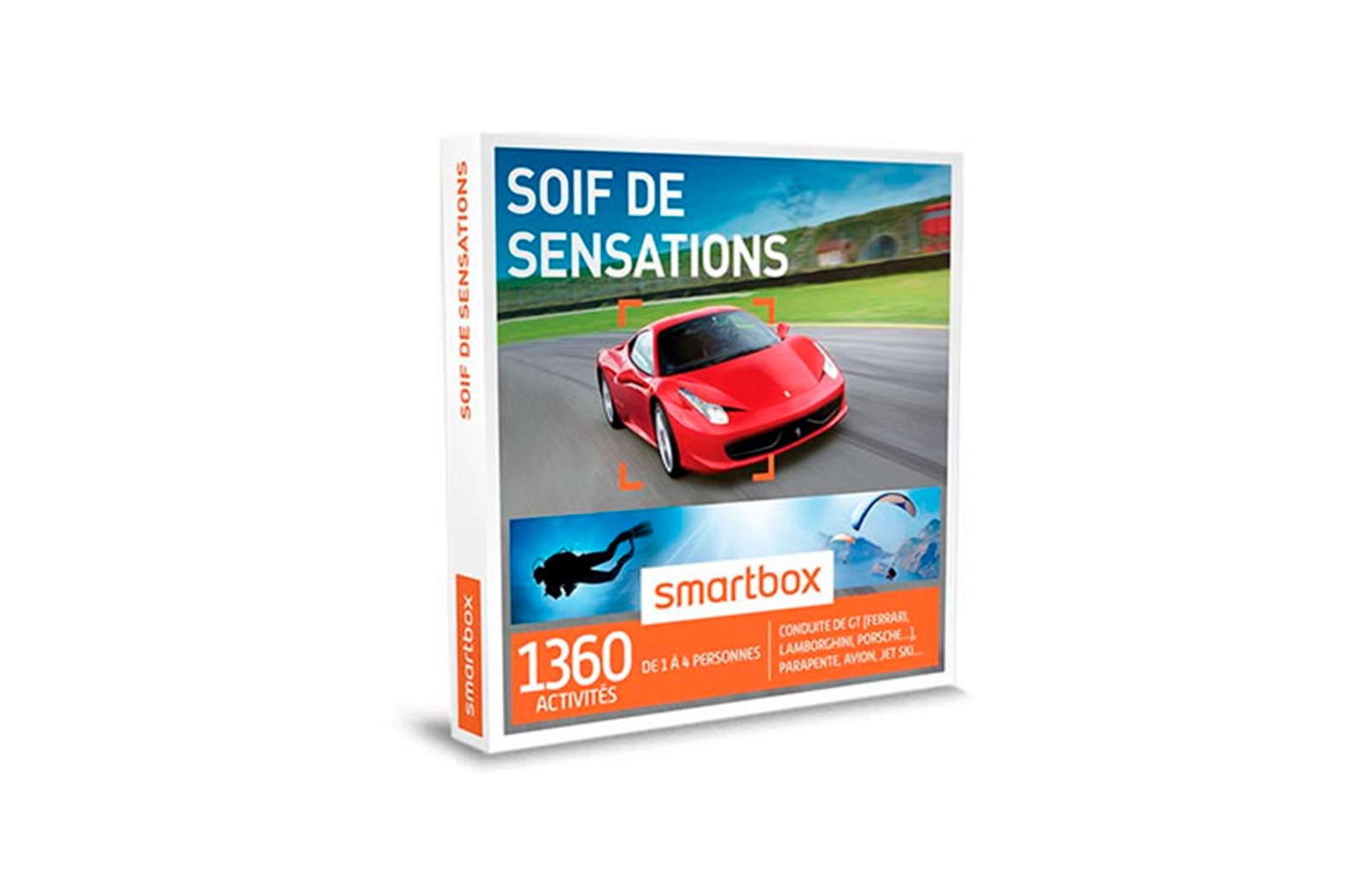10 cadeaux pour les passionnés de voiture - Chacun sa route