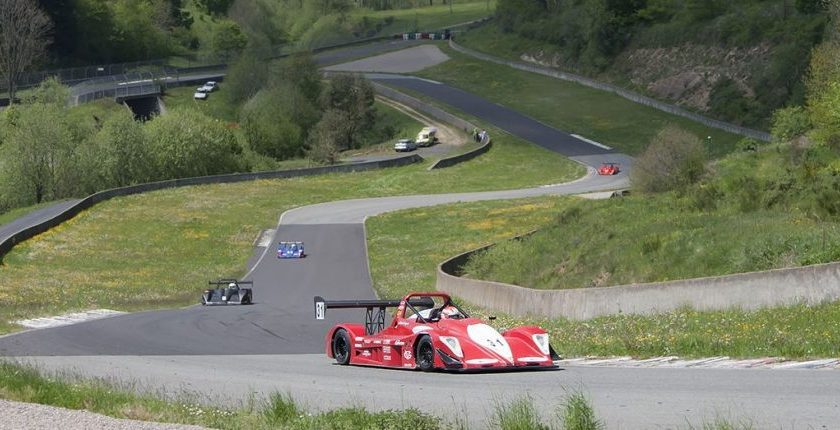 circuit de charade