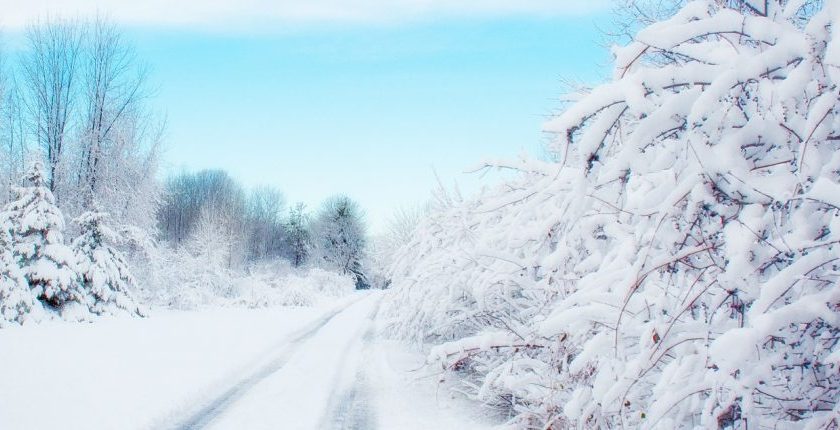 Chaînes neige