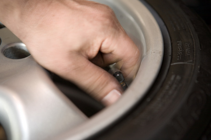changer les valves des pneus
