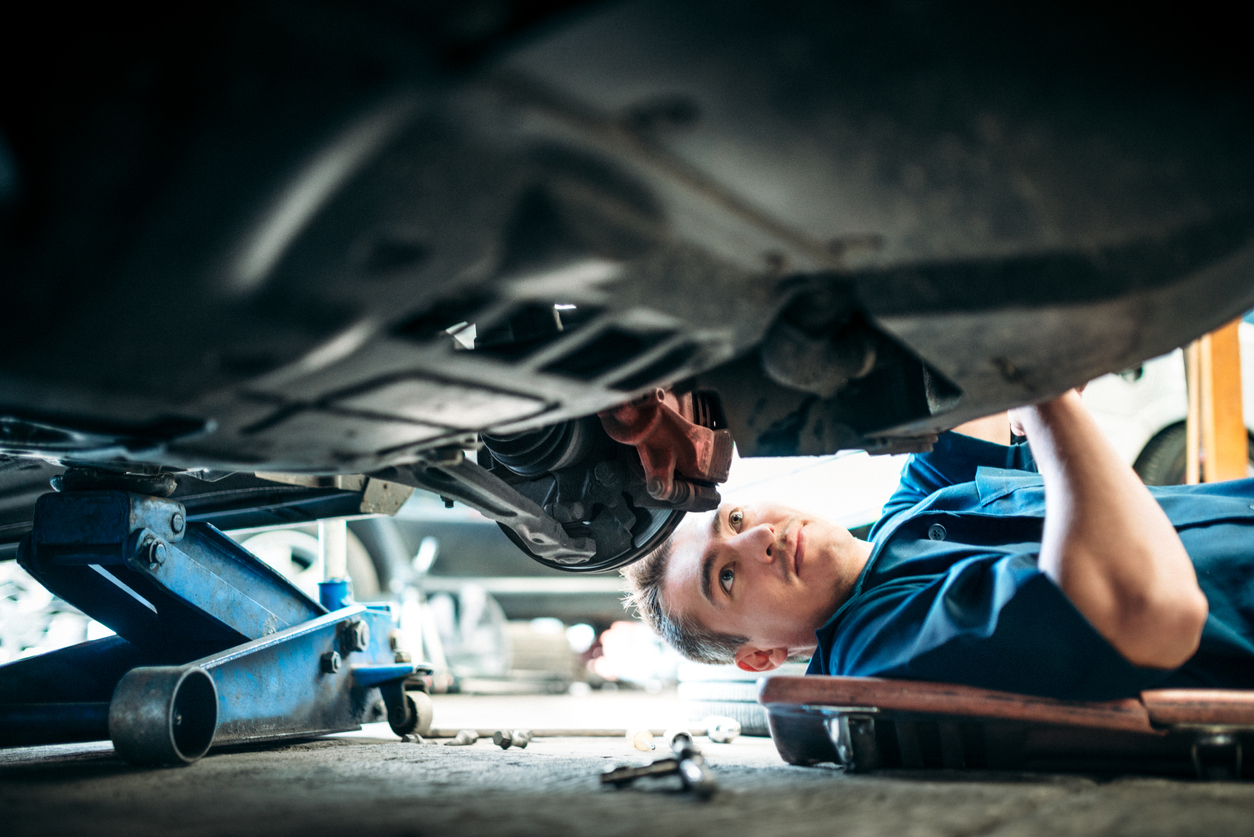 🚘«Comment voir l'usure des plaquettes de frein ?»🚘 