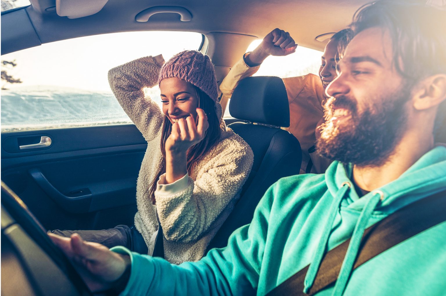 Les bons gestes pour la voiture - Spécial beaux jours - Chacun sa route
