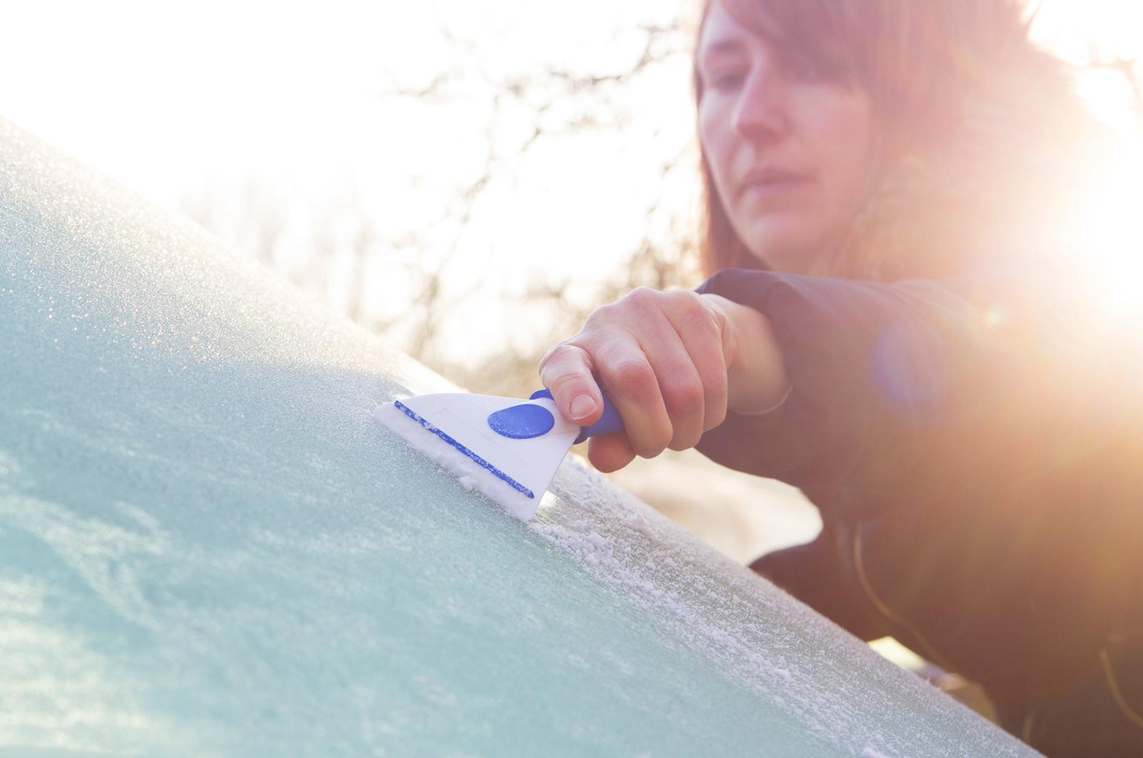 Protéger sa voiture l'hiver