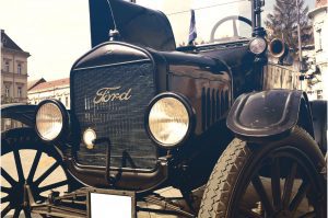 l'automobile pendant la grande guerre