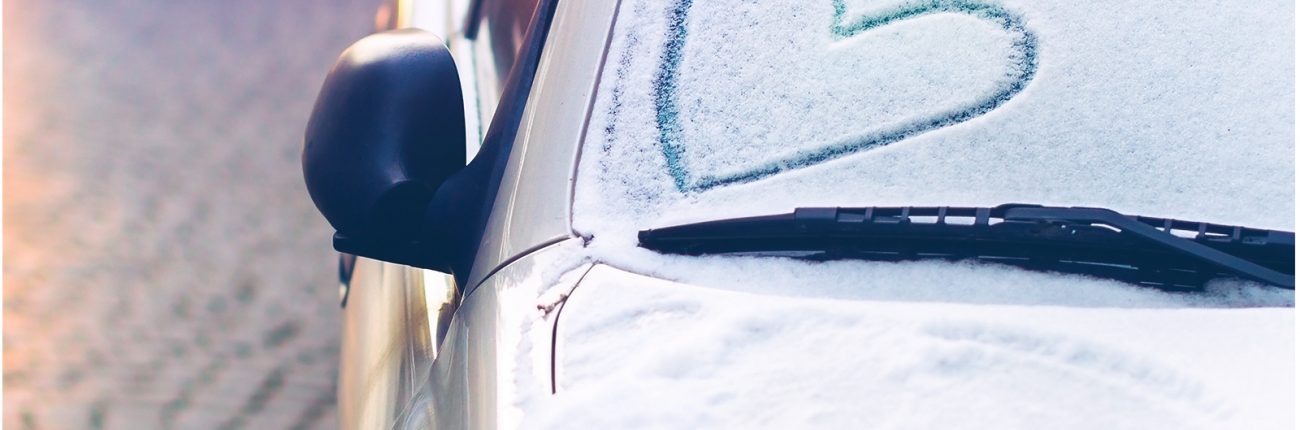 protéger sa voiture l'hiver