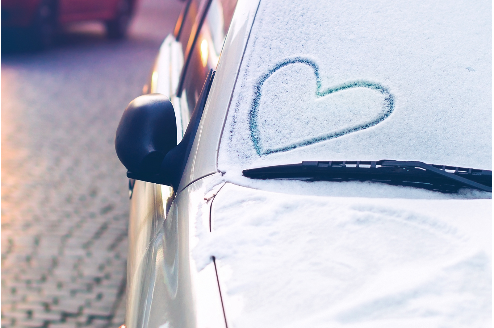 Protéger sa voiture l'hiver : nos conseils - Chacun sa route