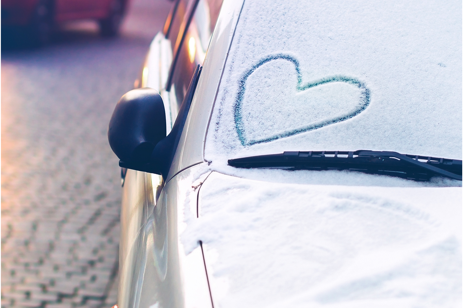 Protéger sa voiture qui dort dehors