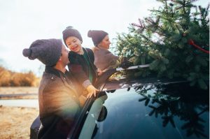 trajets en voiture