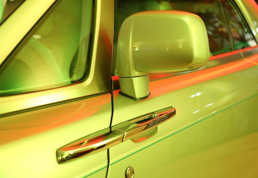 entretenir sa carrosserie