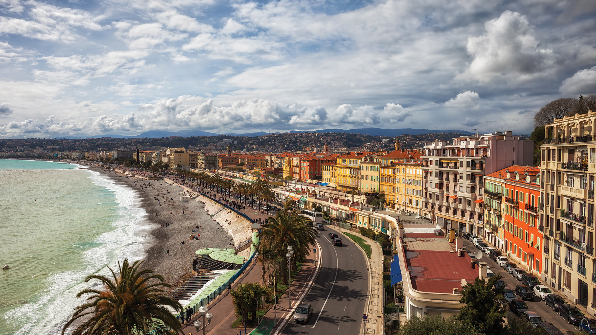 Quelle Route Nationale Fran?Aise Est Parfois Appel?E ? Route Bleue ??