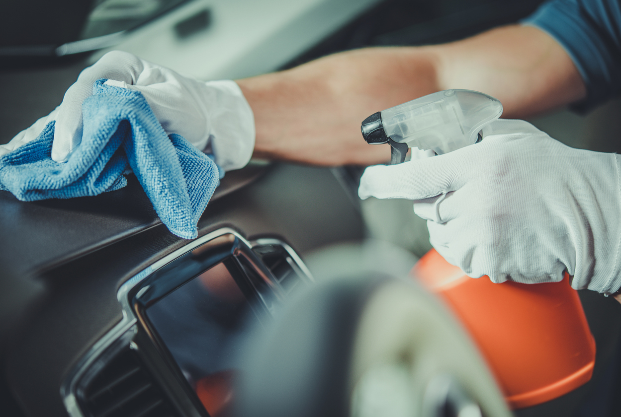 consejos para tu coche durante el confinamiento