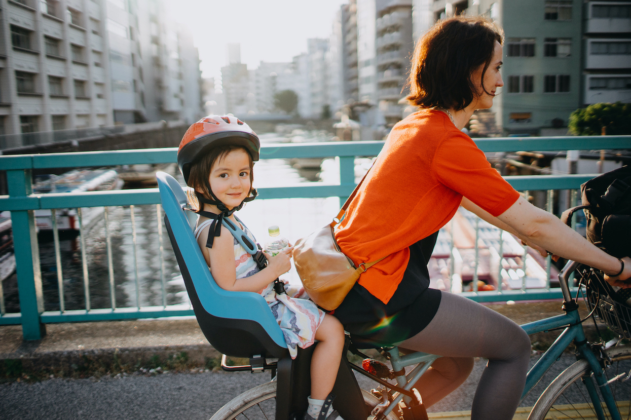 bicicleta ciudad