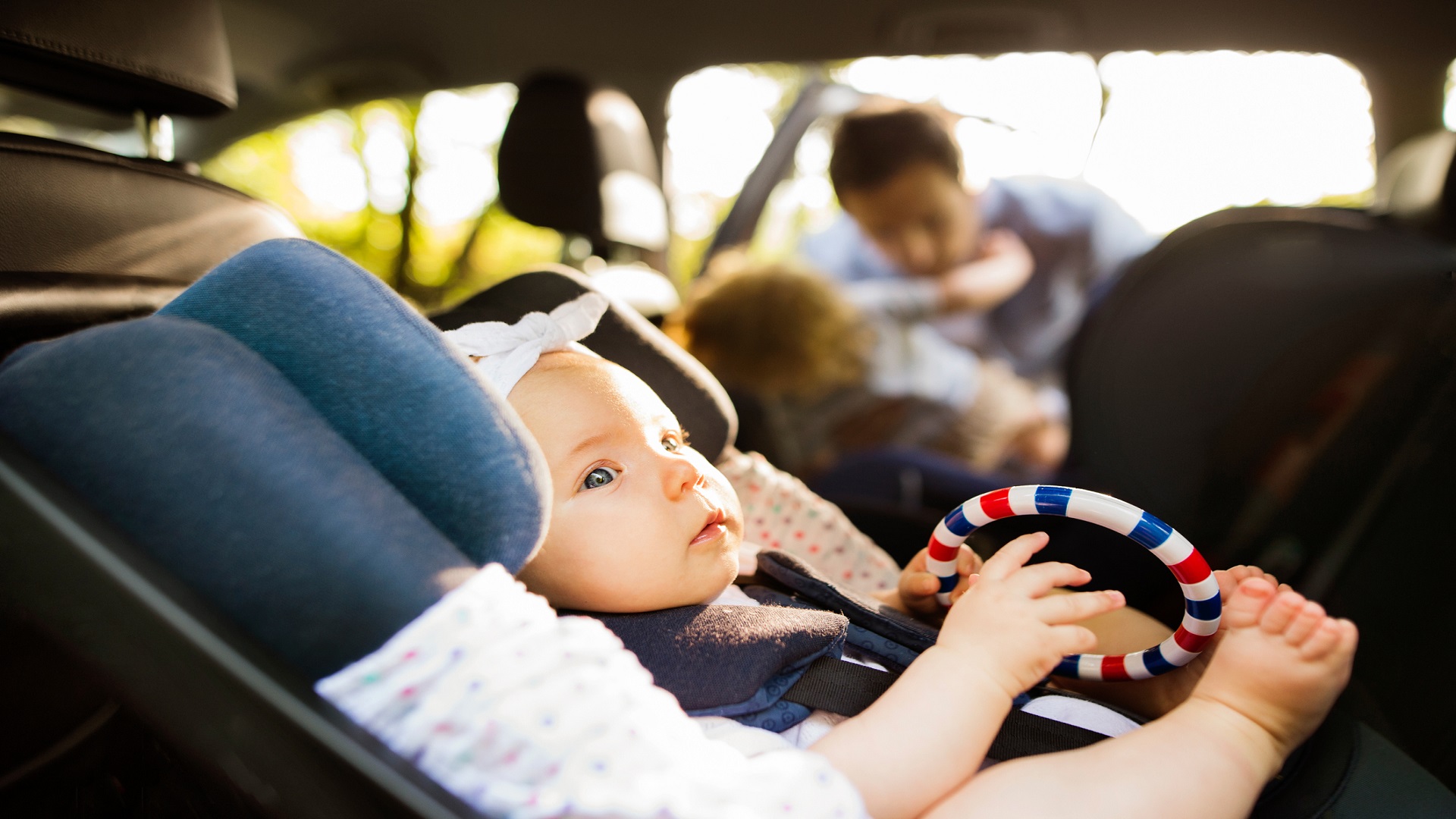 Accessoires de voiture pour un trajet serein avec bébé - Bambinou