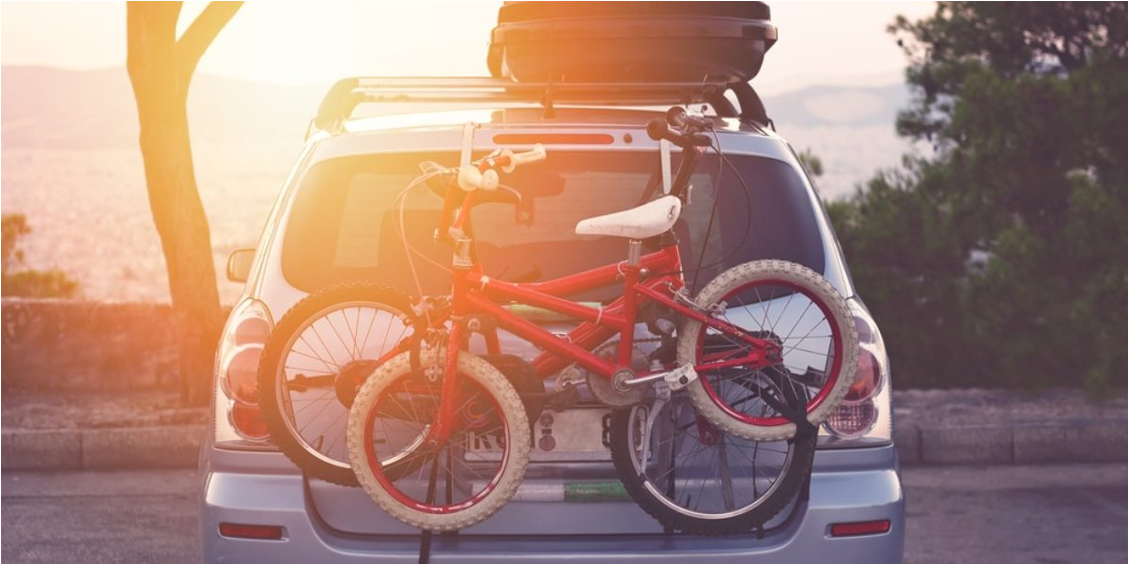 Norauto Strap 100 Porte Velo De Coffre Norauto Norauto Strap 100