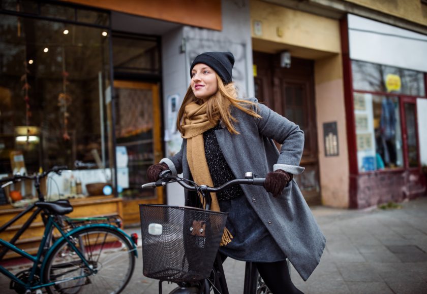 accessoires vélo électrique hiver