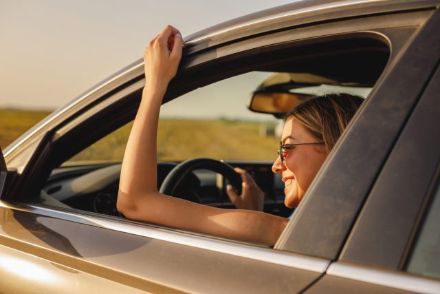 Les bons gestes pour la voiture - Spécial beaux jours - Chacun sa route