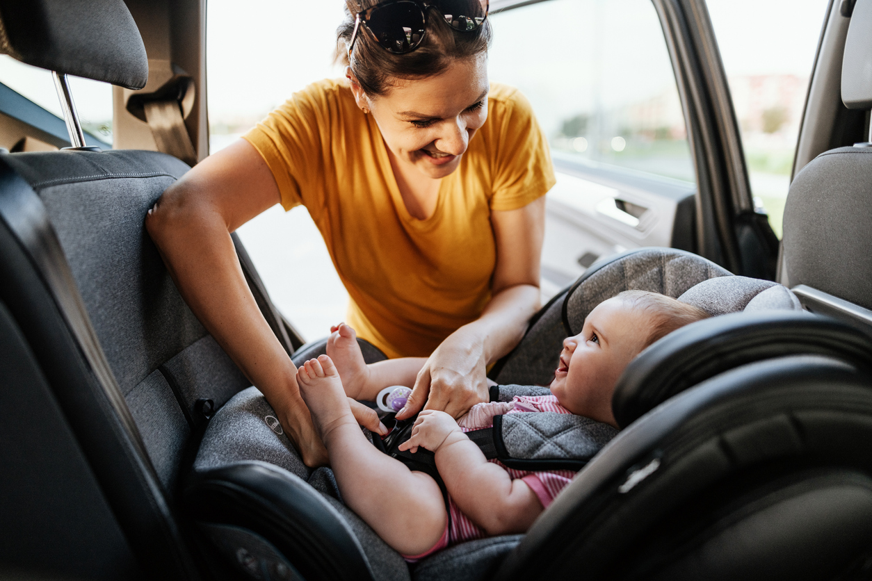 Comment bien choisir votre siège auto ?