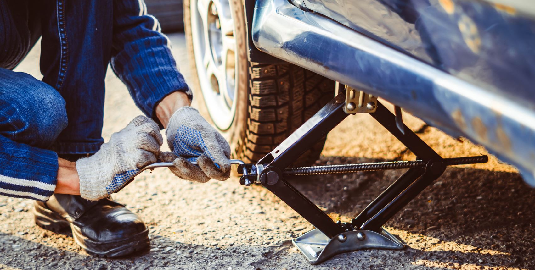 Tutoriel : Comment lever son véhicule en toute sécurité ? - Chacun sa route