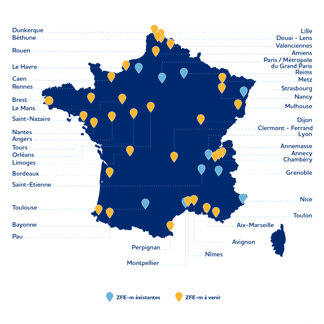 tours zfe