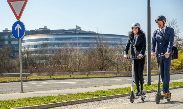 trottinette électrique