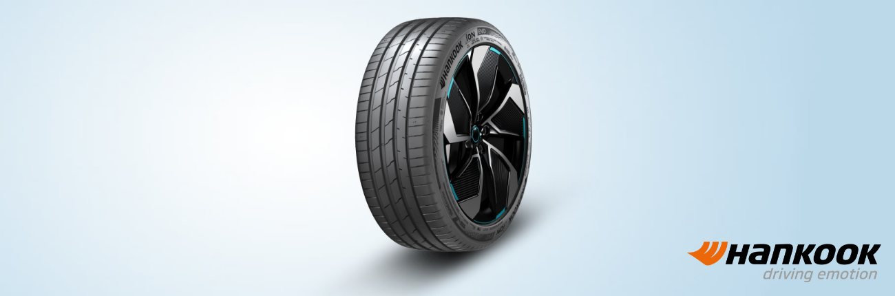pneus Hankook iON