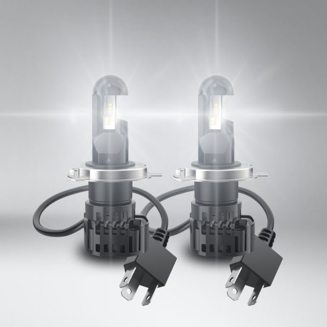 ampoules LED H4