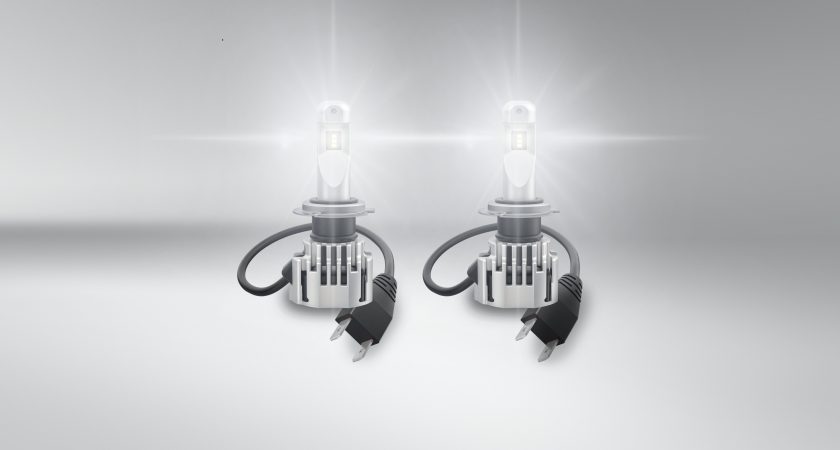 Comment poser ses ampoules LED OSRAM H7 et H4 ? - Chacun sa route
