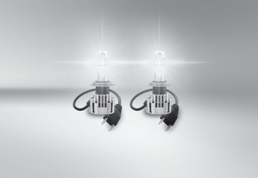 ampoules led