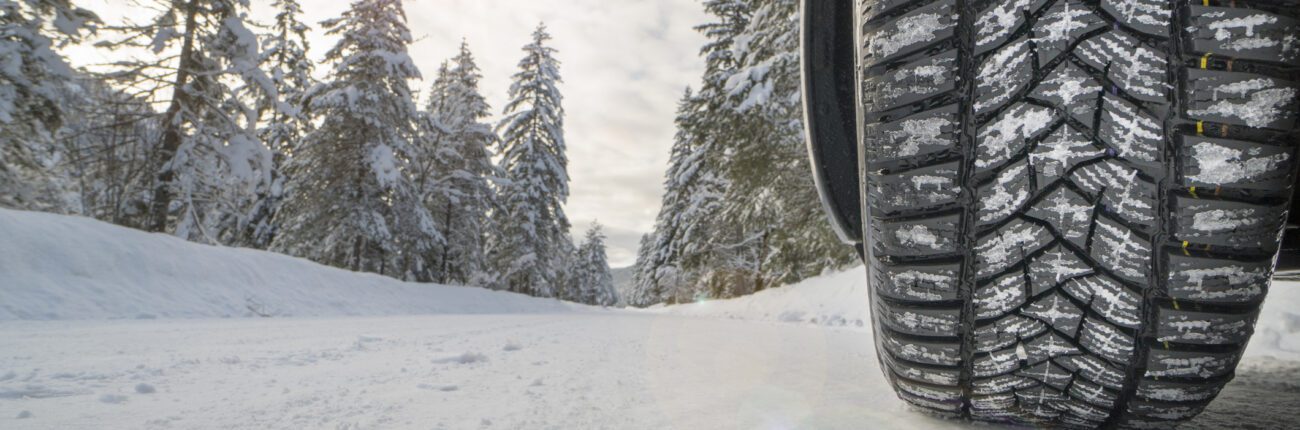 Voiture montagne