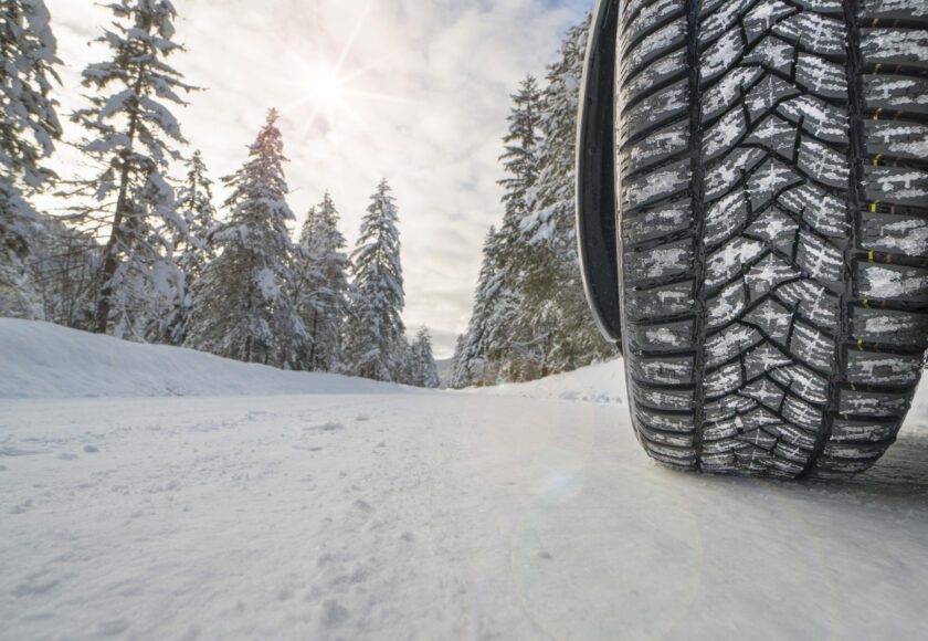 Voiture montagne