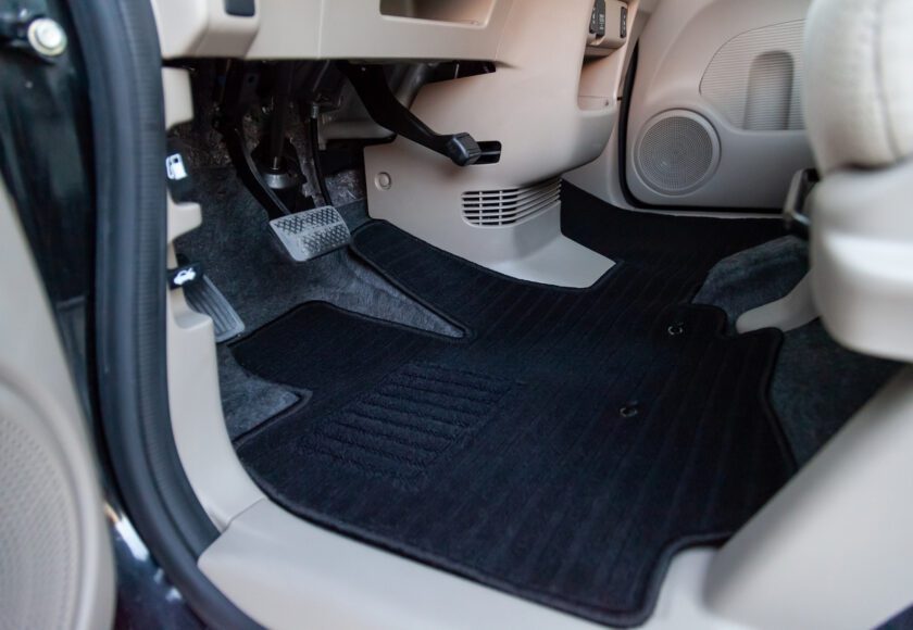 Tapis de voiture