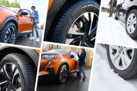 Sortie du pneu Norauto 4 Seasons 2 en avril 2025.