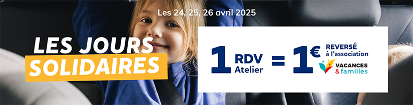 Bannière Jours Solidaires