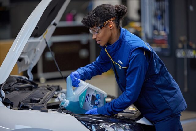 liquide de refroidissement Norauto