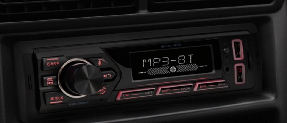 autoradio Caliber