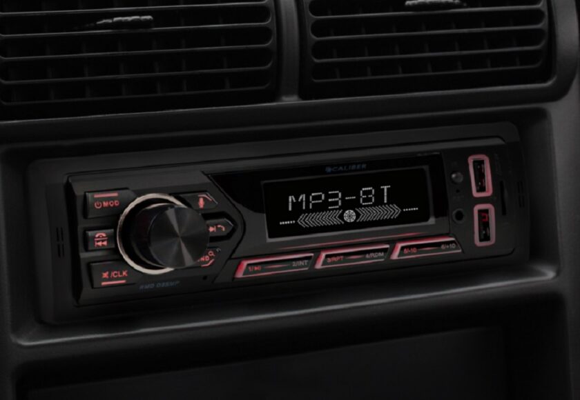 autoradio Caliber