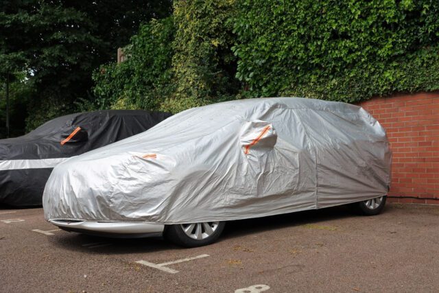 bâche de protection voiture