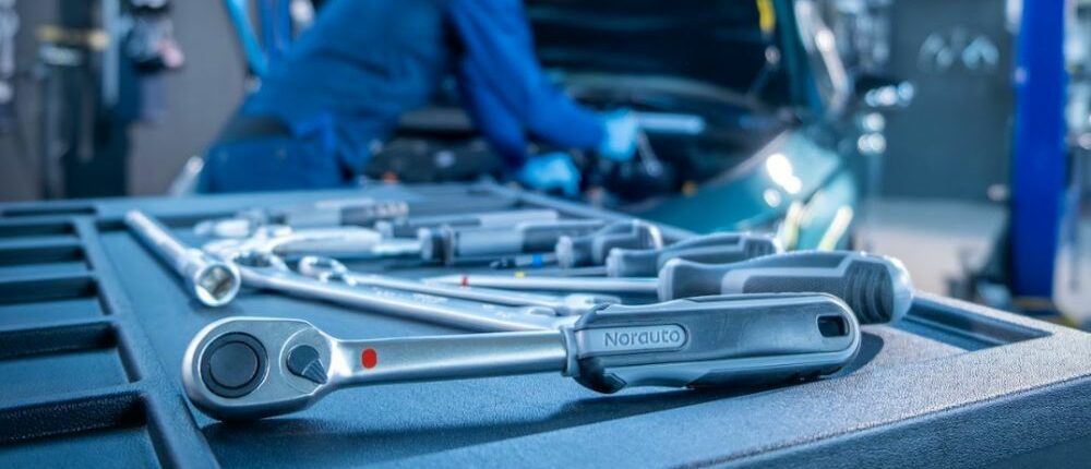 Outils Norauto testés et approuvés par les mécaniciens Norauto.