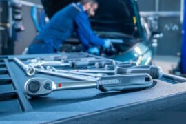 Outils Norauto testés et approuvés par les mécaniciens Norauto.