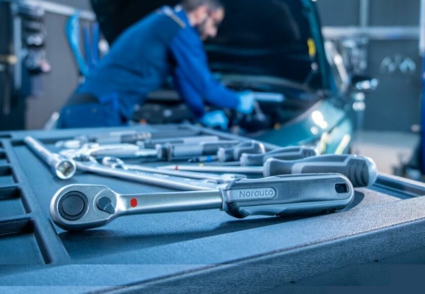 Outils Norauto testés et approuvés par les mécaniciens Norauto.