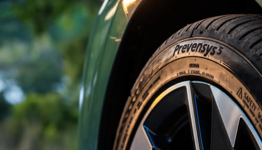 Le pneu été Prevensys 5 à l'essai !
